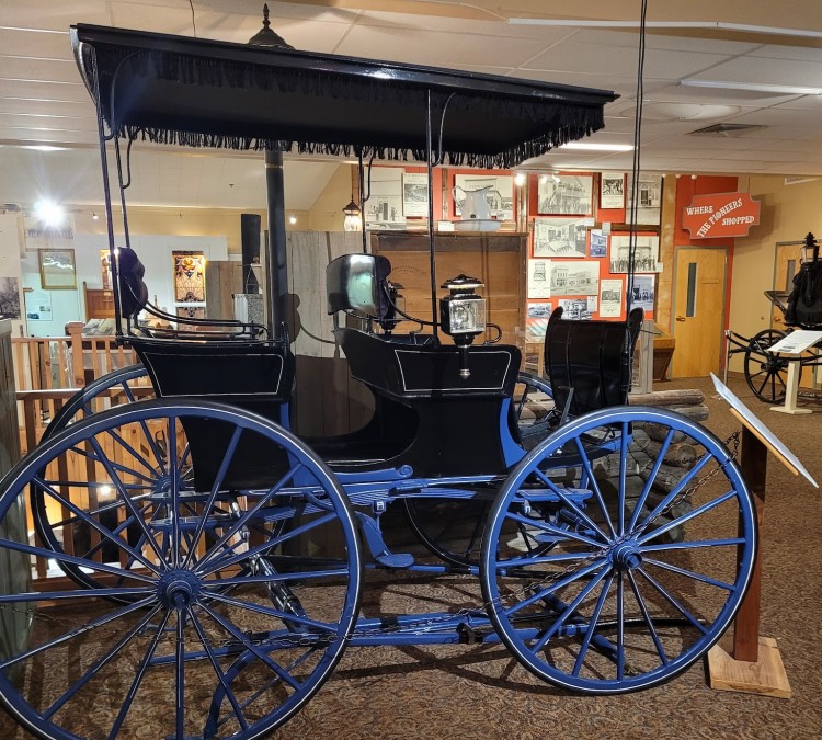 Fremont County Pioneer Museum (Lander,&nbspWY)